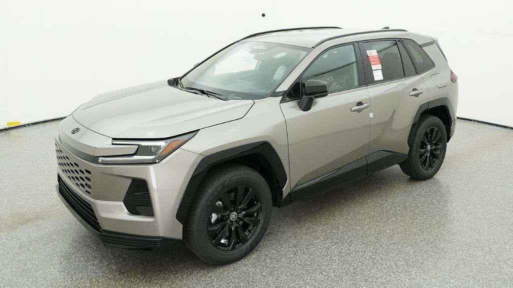 2026 Toyota RAV4 Plug-in Hybrid SE