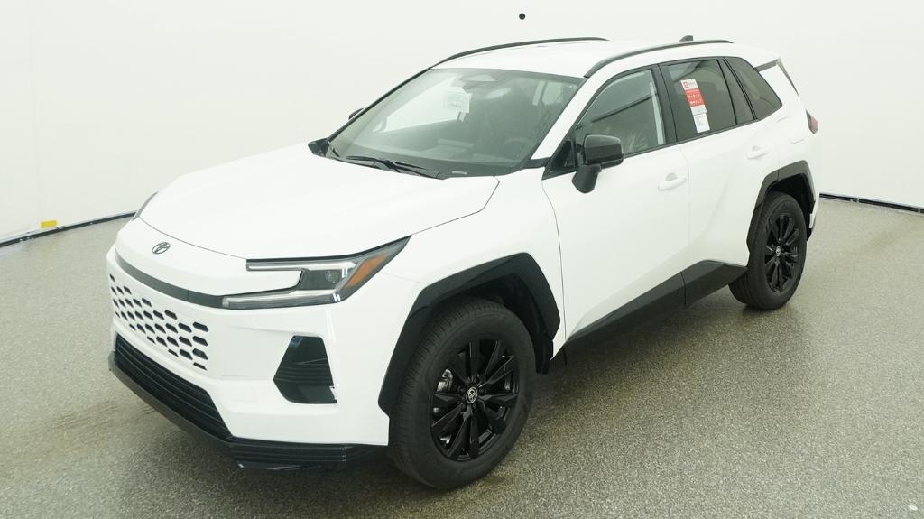 2026 Toyota RAV4 Plug-in Hybrid  SE