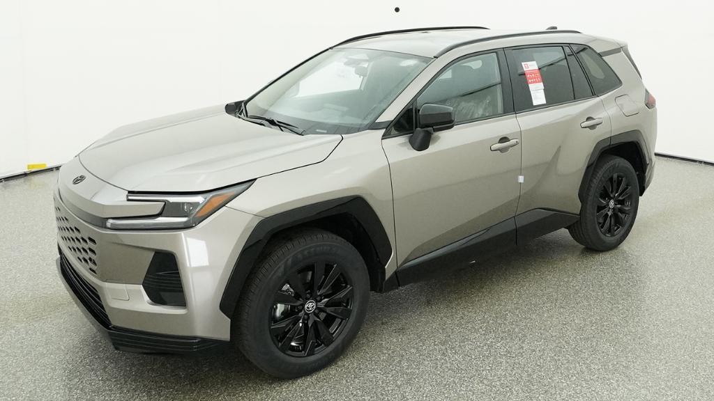 2026 Toyota RAV4 Plug-in Hybrid SE