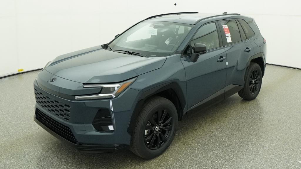 2026 Toyota RAV4 Plug-in Hybrid SE
