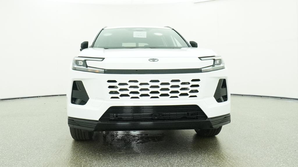 New 2026 Toyota RAV4 Plug-in Hybrid SUV