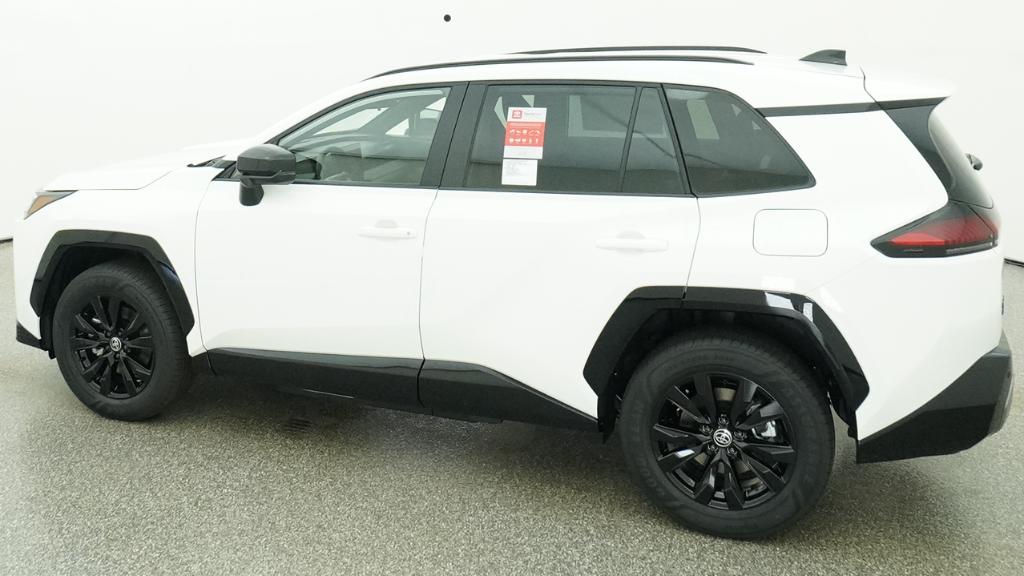 New 2026 Toyota RAV4 Plug-in Hybrid SUV