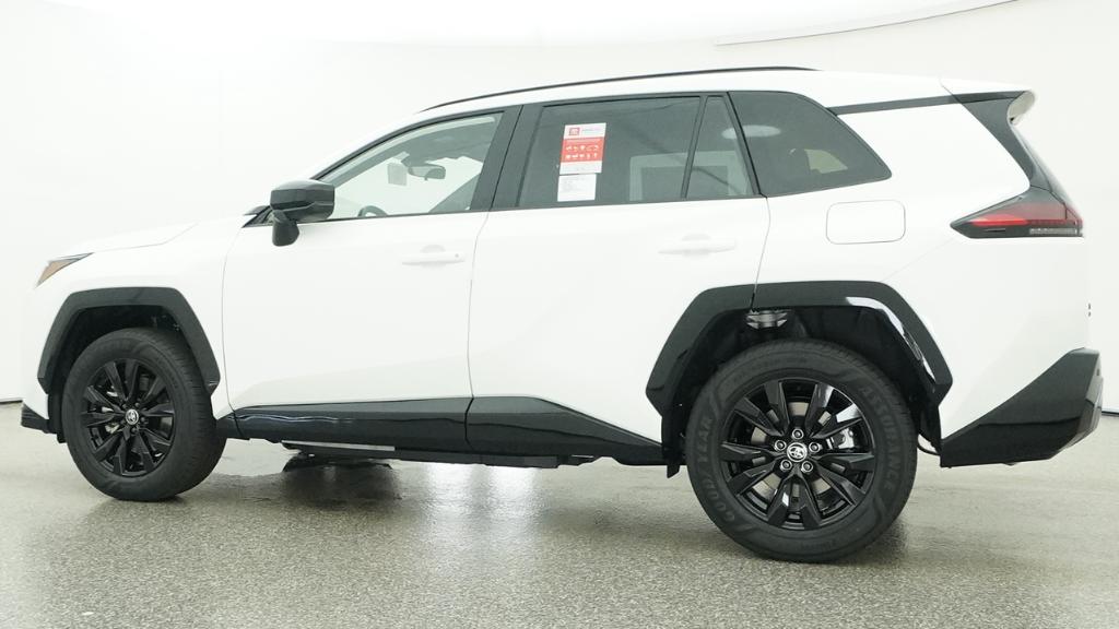 New 2026 Toyota RAV4 Plug-in Hybrid SUV