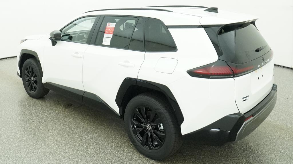 New 2026 Toyota RAV4 Plug-in Hybrid SUV