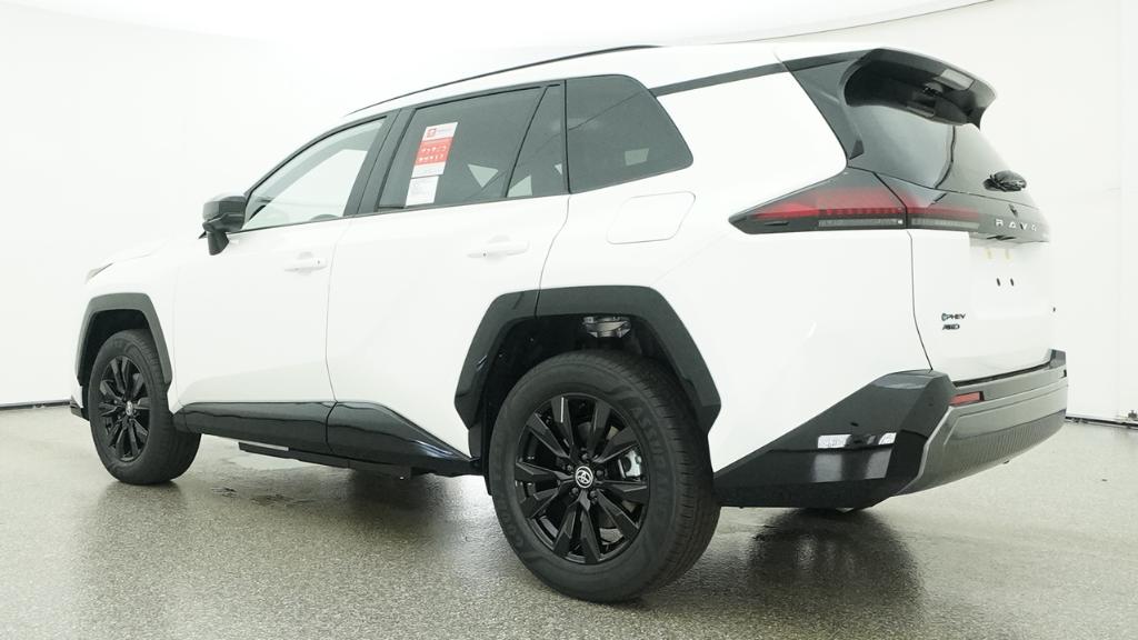 New 2026 Toyota RAV4 Plug-in Hybrid SUV
