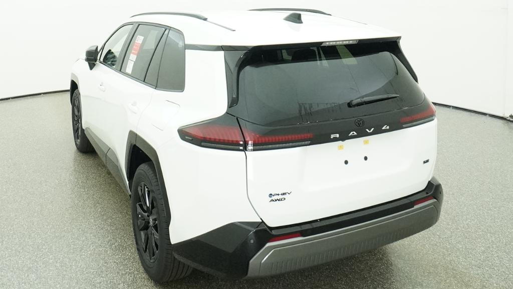 New 2026 Toyota RAV4 Plug-in Hybrid SUV