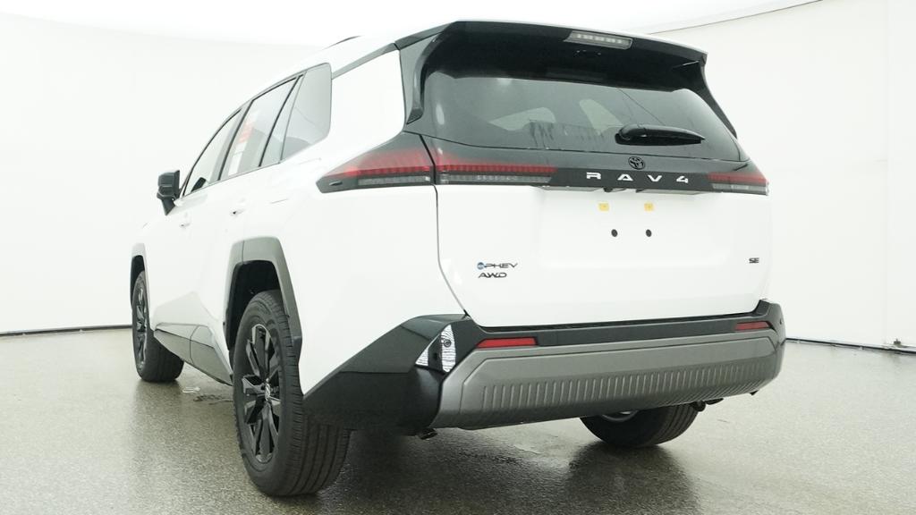 New 2026 Toyota RAV4 Plug-in Hybrid SUV