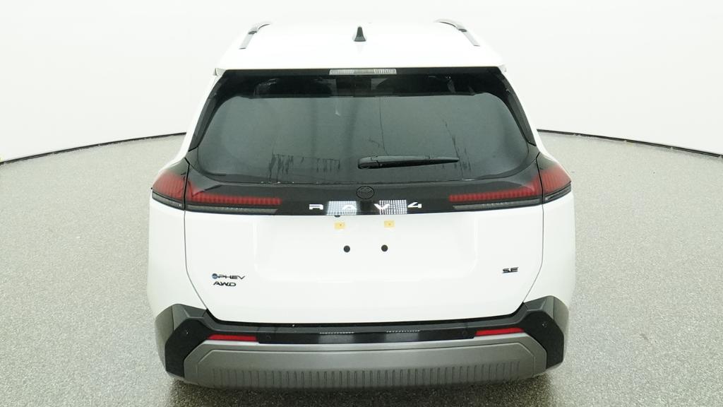 New 2026 Toyota RAV4 Plug-in Hybrid SUV