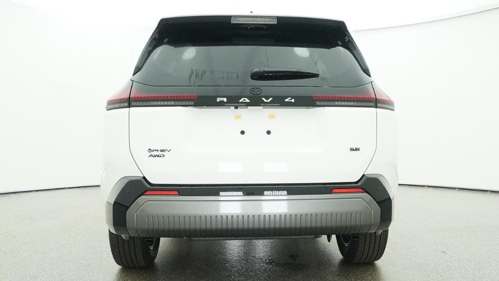 New 2026 Toyota RAV4 Plug-in Hybrid SUV