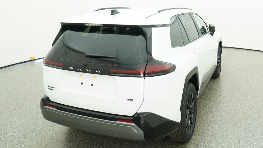 New 2026 Toyota RAV4 Plug-in Hybrid SUV