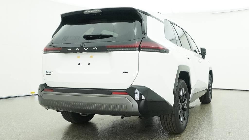 New 2026 Toyota RAV4 Plug-in Hybrid SUV
