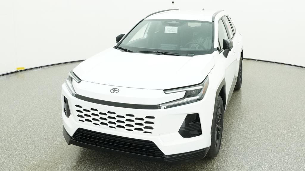 New 2026 Toyota RAV4 Plug-in Hybrid SUV