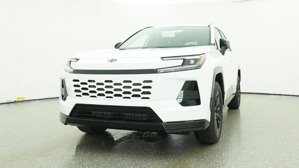 New 2026 Toyota RAV4 Plug-in Hybrid SUV
