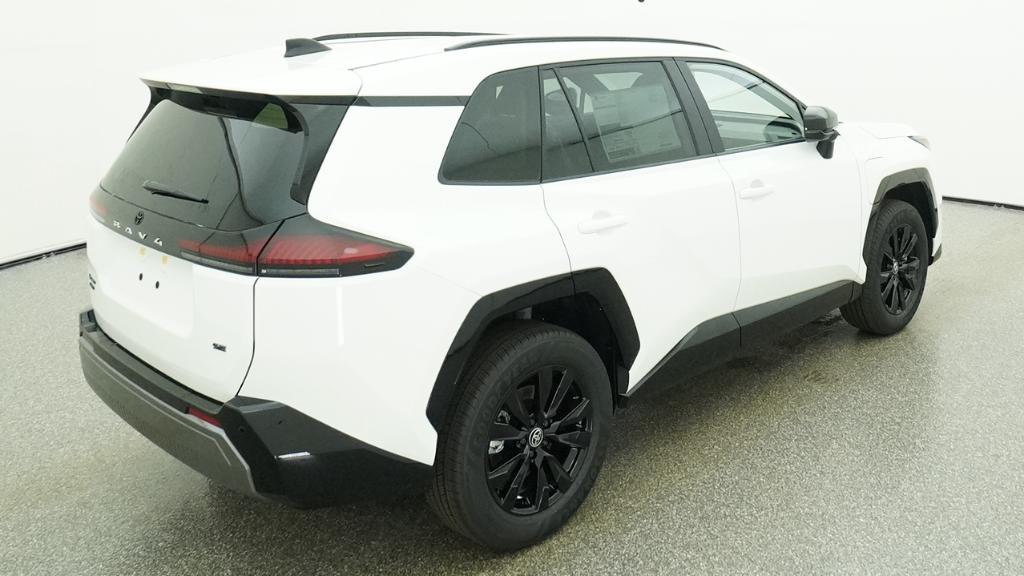 New 2026 Toyota RAV4 Plug-in Hybrid SUV