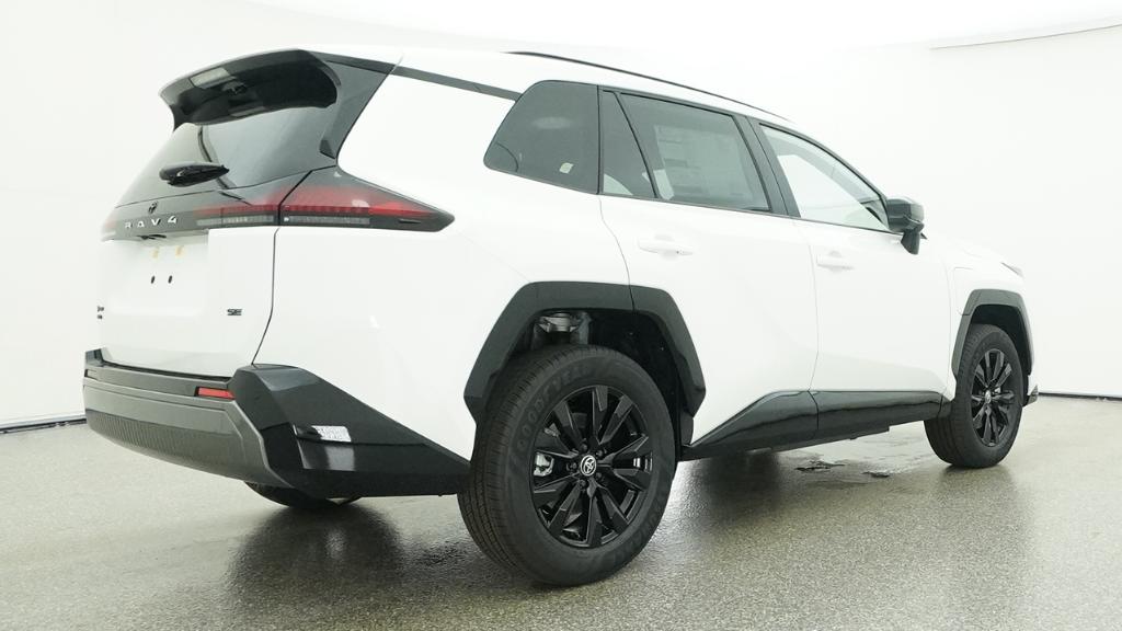 New 2026 Toyota RAV4 Plug-in Hybrid SUV