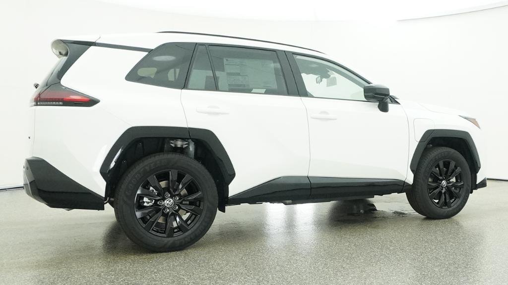 New 2026 Toyota RAV4 Plug-in Hybrid SUV