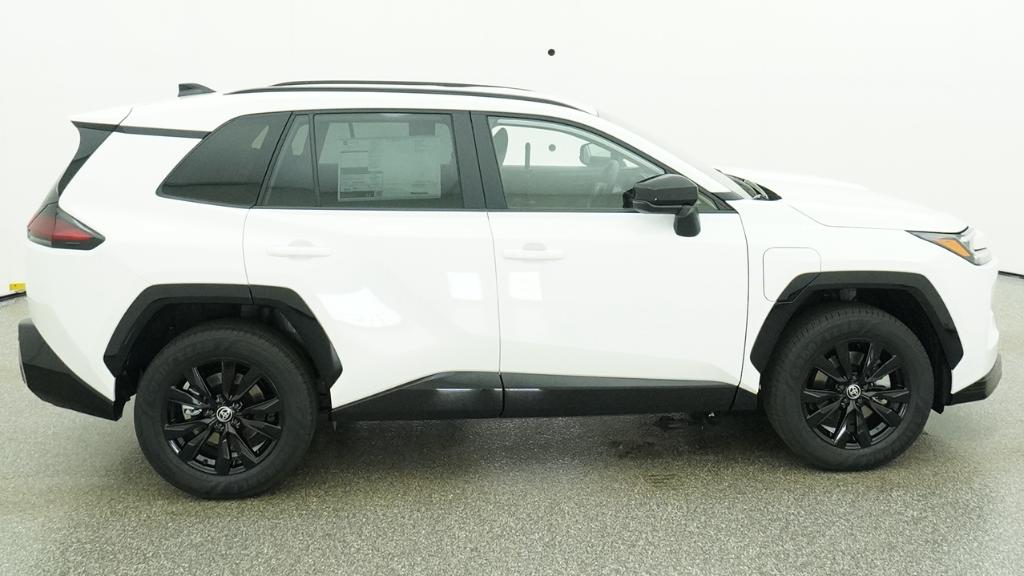 New 2026 Toyota RAV4 Plug-in Hybrid SUV