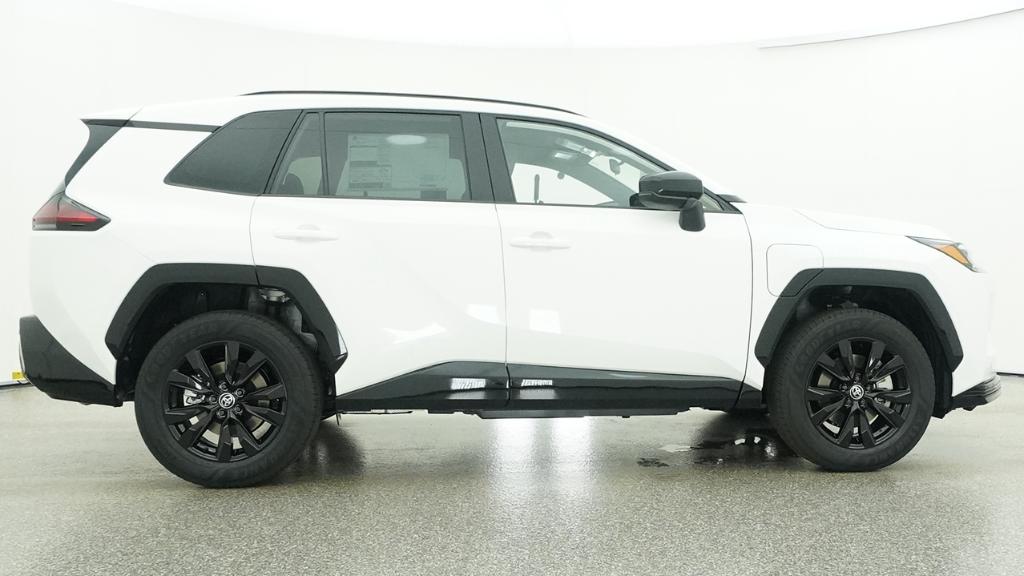 New 2026 Toyota RAV4 Plug-in Hybrid SUV