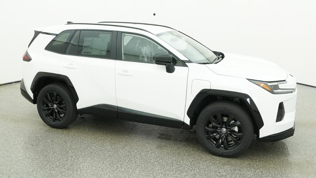 New 2026 Toyota RAV4 Plug-in Hybrid SUV