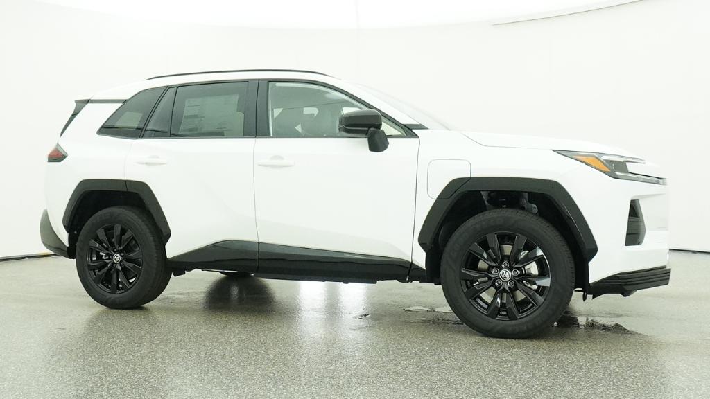 New 2026 Toyota RAV4 Plug-in Hybrid SUV