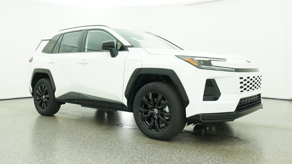 New 2026 Toyota RAV4 Plug-in Hybrid SUV