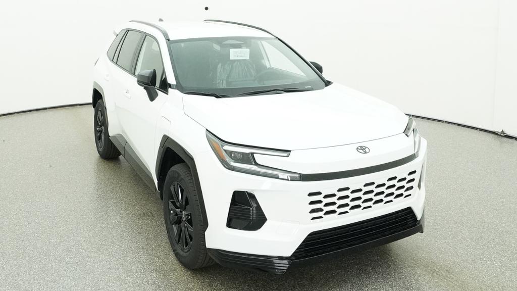 New 2026 Toyota RAV4 Plug-in Hybrid SUV