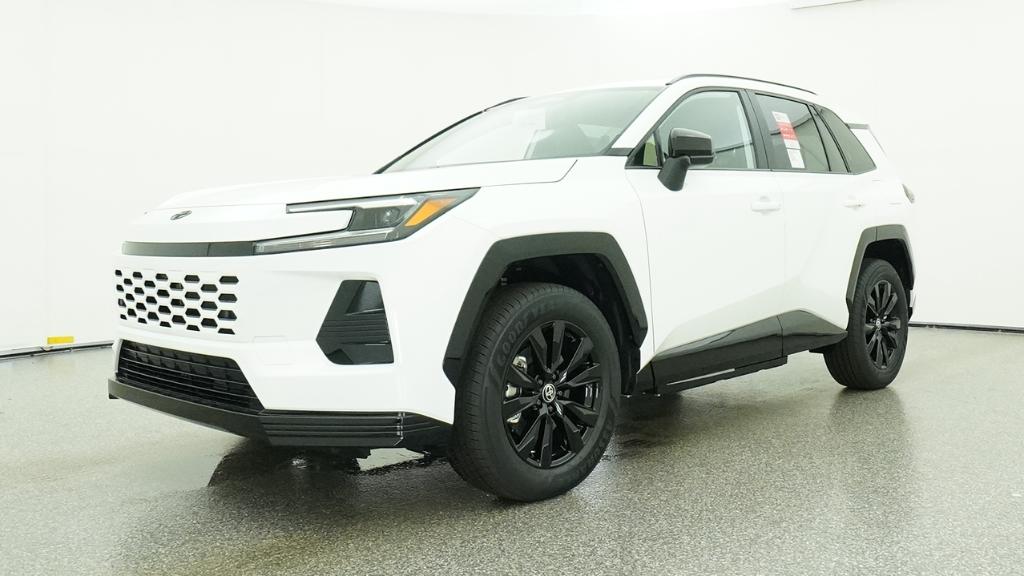 New 2026 Toyota RAV4 Plug-in Hybrid SUV