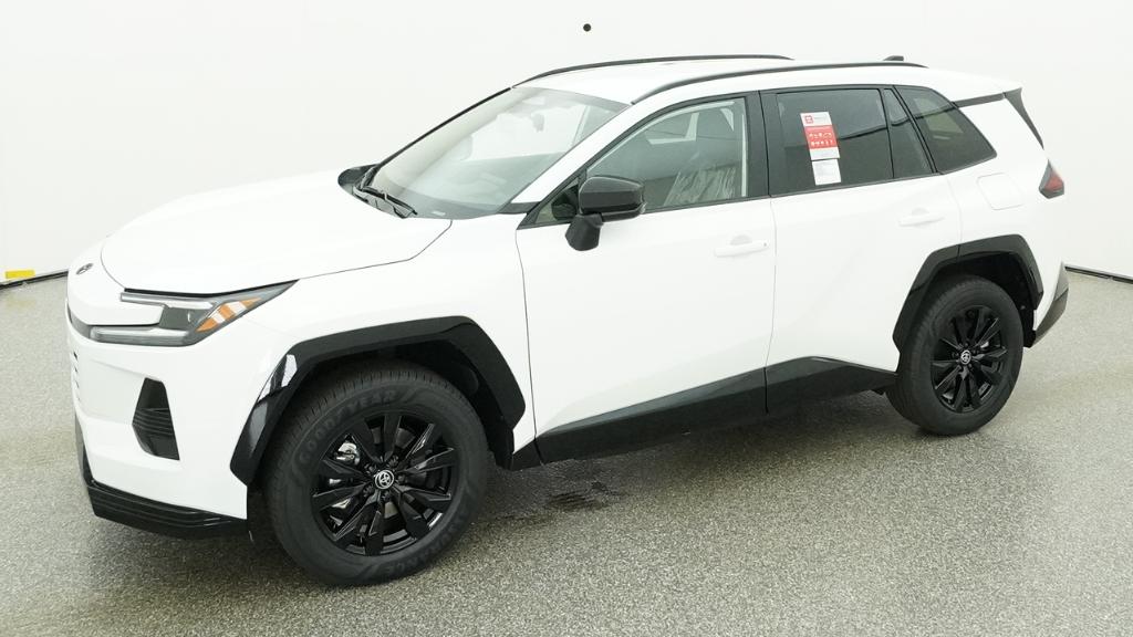 New 2026 Toyota RAV4 Plug-in Hybrid SUV