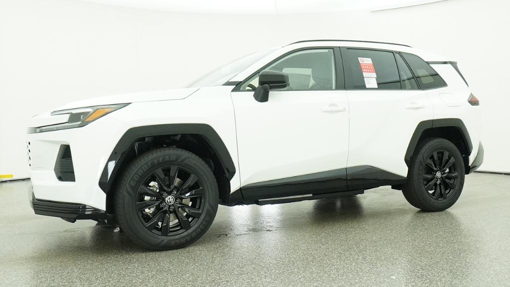 New 2026 Toyota RAV4 Plug-in Hybrid SUV
