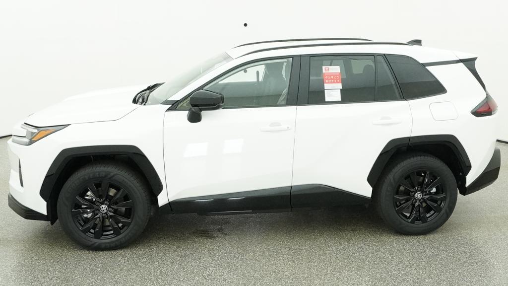 New 2026 Toyota RAV4 Plug-in Hybrid SUV