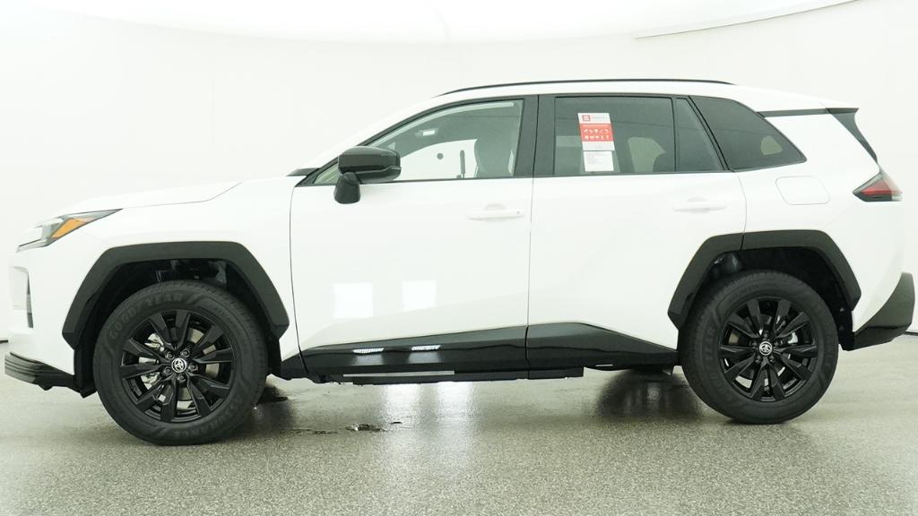 New 2026 Toyota RAV4 Plug-in Hybrid SUV
