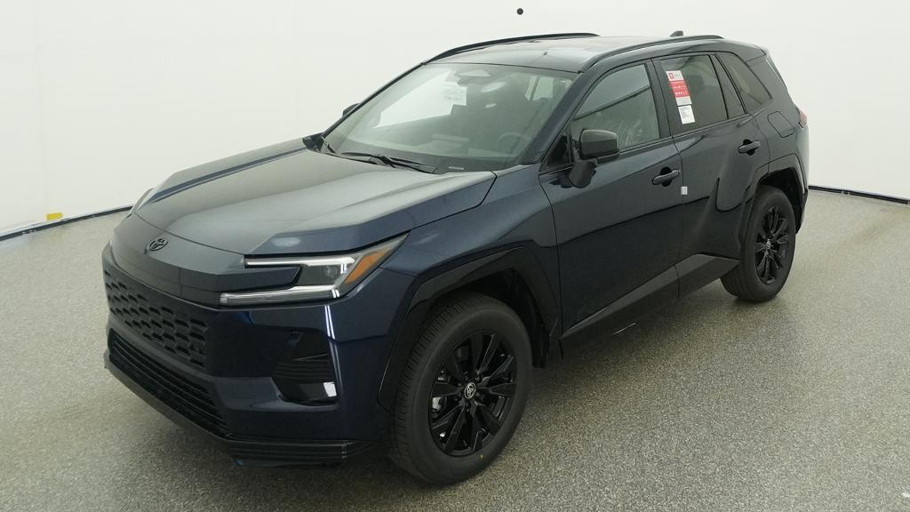 2026 Toyota RAV4 Plug-in Hybrid SE