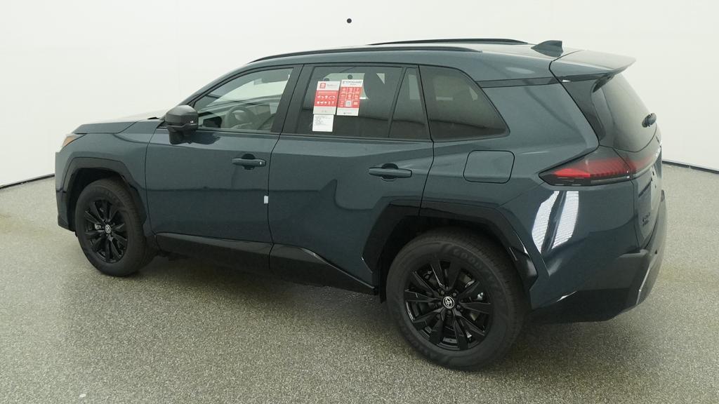 New 2026 Toyota RAV4 Plug-in Hybrid SUV