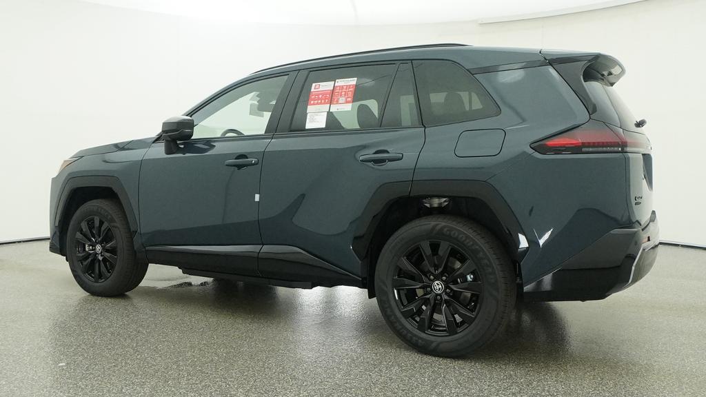 New 2026 Toyota RAV4 Plug-in Hybrid SUV