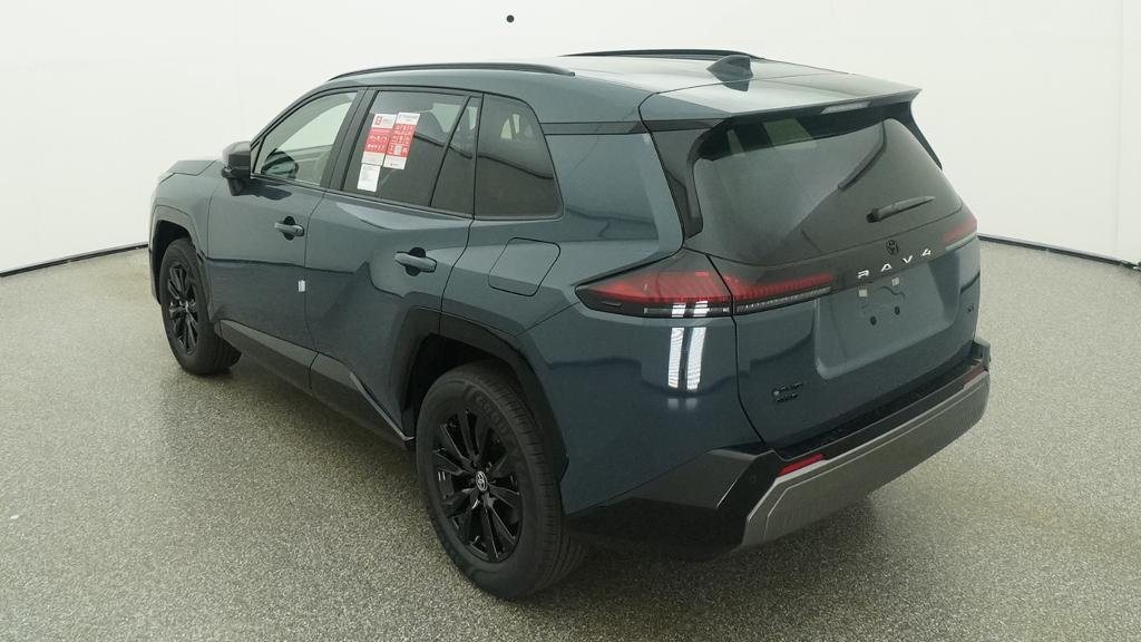 New 2026 Toyota RAV4 Plug-in Hybrid SUV