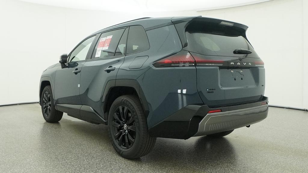 New 2026 Toyota RAV4 Plug-in Hybrid SUV
