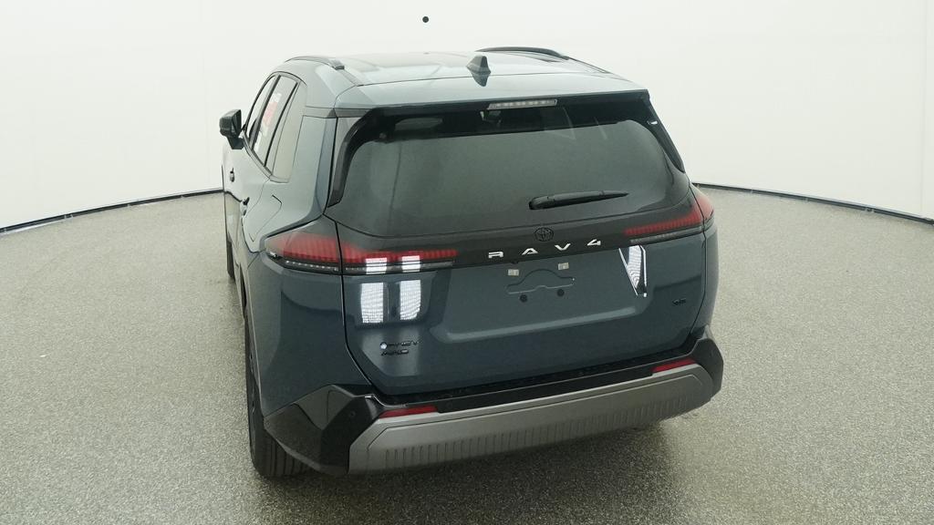New 2026 Toyota RAV4 Plug-in Hybrid SUV