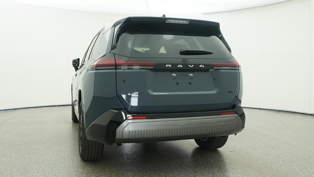 New 2026 Toyota RAV4 Plug-in Hybrid SUV