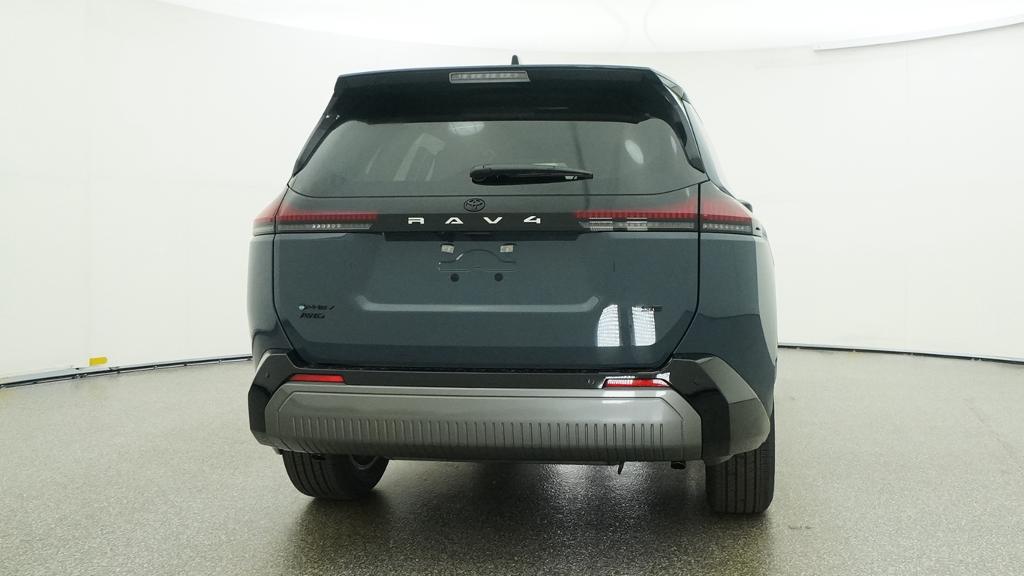 New 2026 Toyota RAV4 Plug-in Hybrid SUV