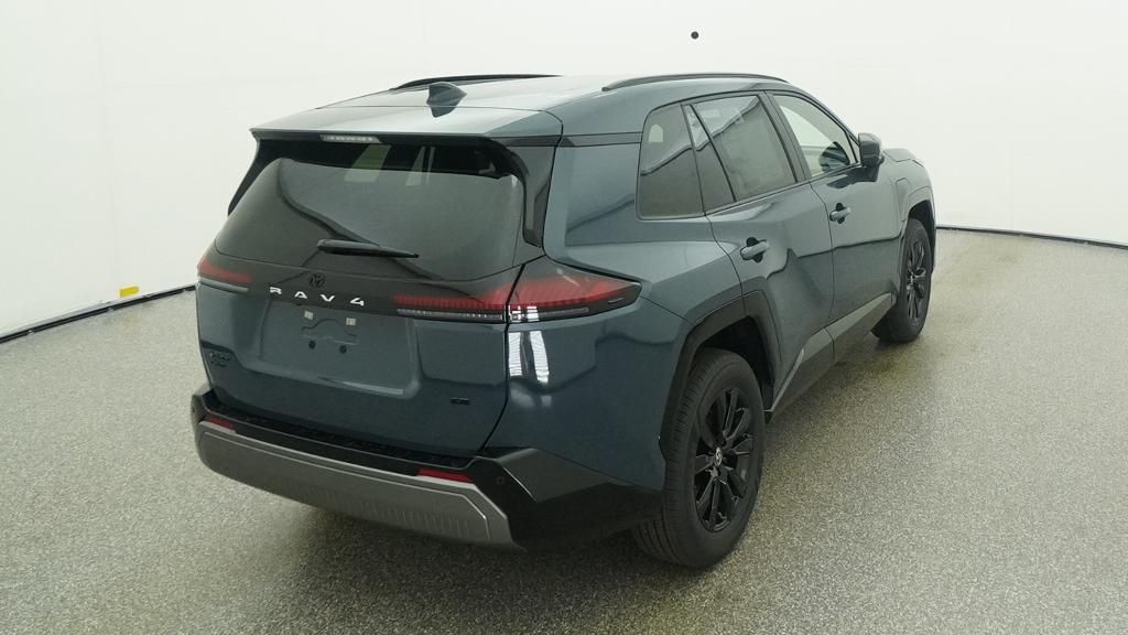 New 2026 Toyota RAV4 Plug-in Hybrid SUV