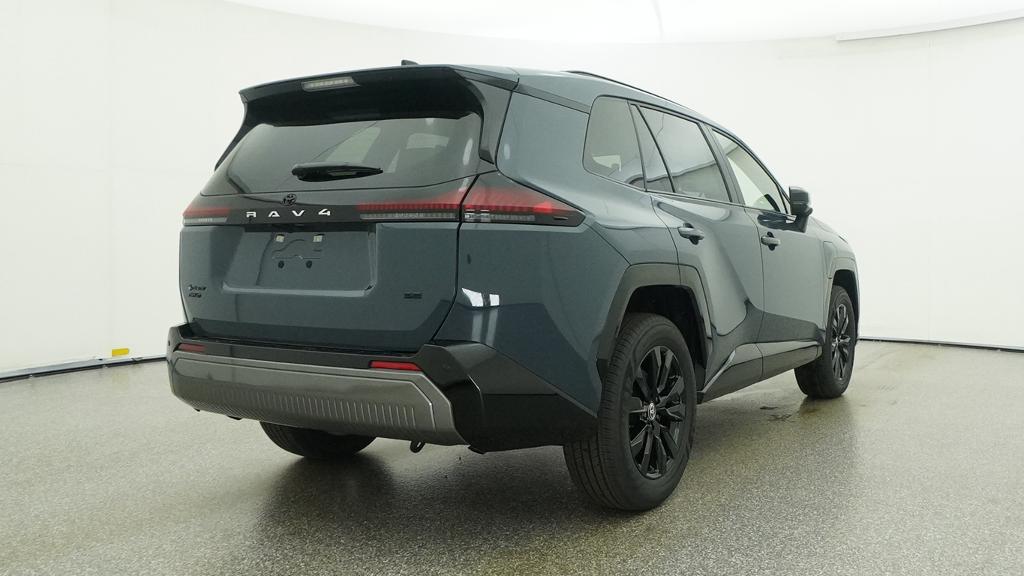 New 2026 Toyota RAV4 Plug-in Hybrid SUV