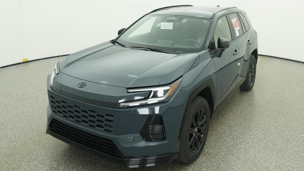 New 2026 Toyota RAV4 Plug-in Hybrid SUV