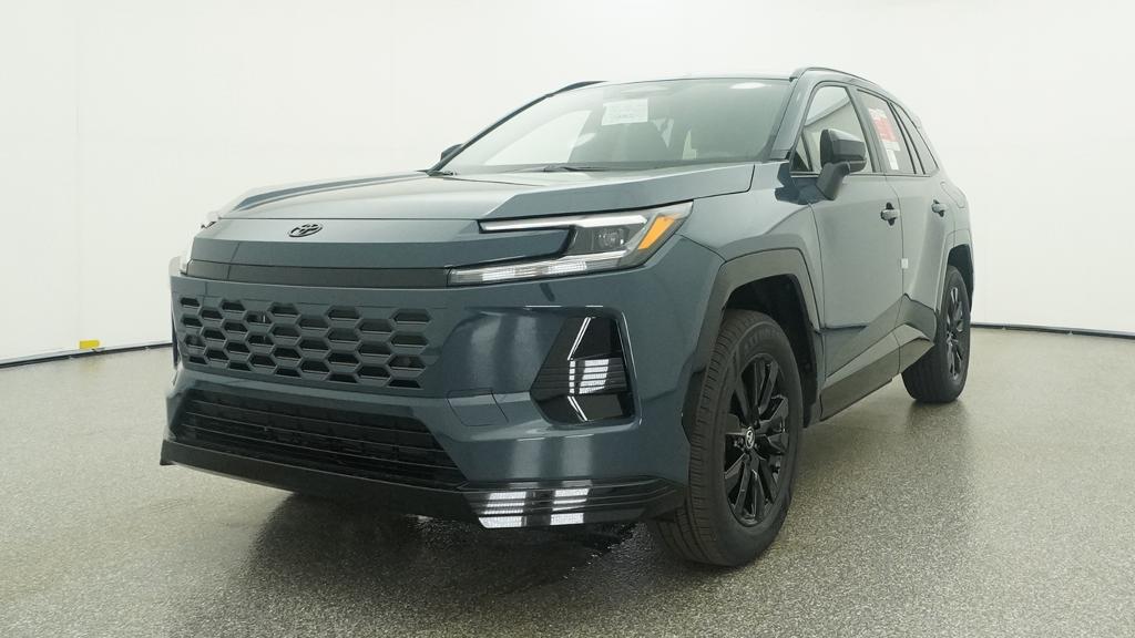 New 2026 Toyota RAV4 Plug-in Hybrid SUV