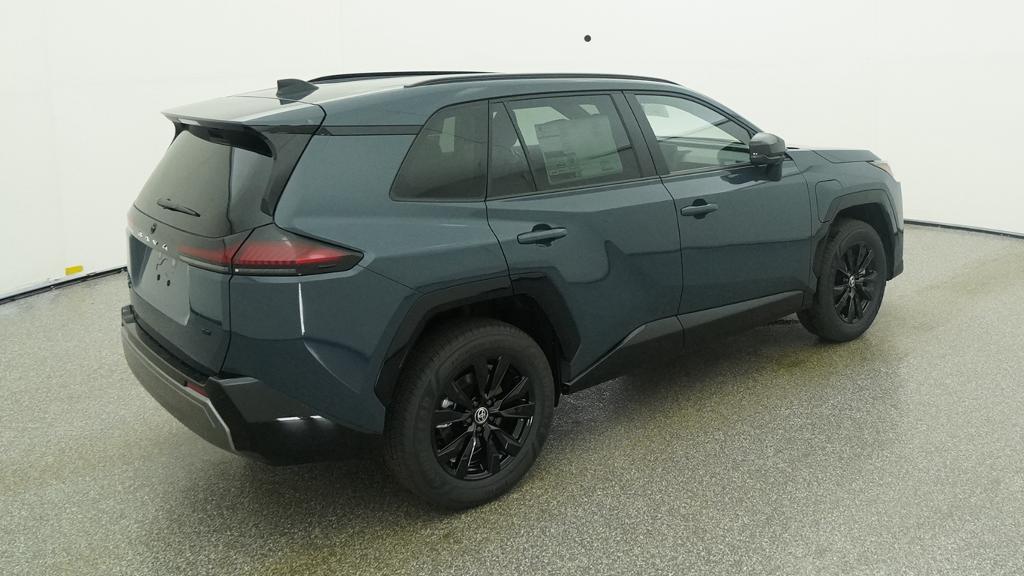 New 2026 Toyota RAV4 Plug-in Hybrid SUV