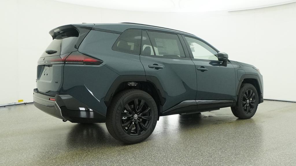 New 2026 Toyota RAV4 Plug-in Hybrid SUV