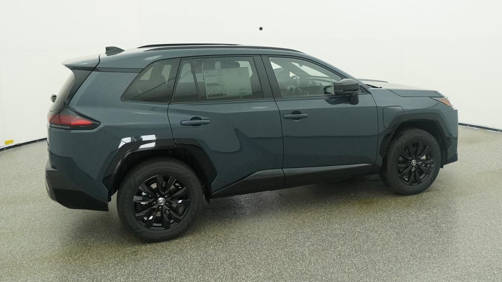 New 2026 Toyota RAV4 Plug-in Hybrid SUV