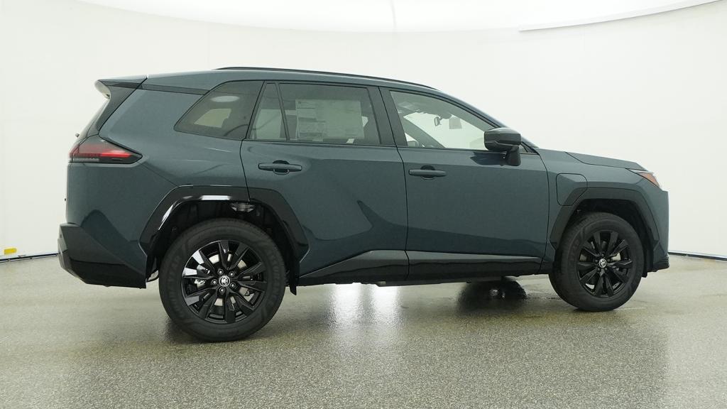 New 2026 Toyota RAV4 Plug-in Hybrid SUV