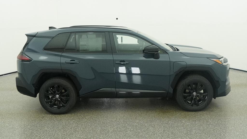 New 2026 Toyota RAV4 Plug-in Hybrid SUV