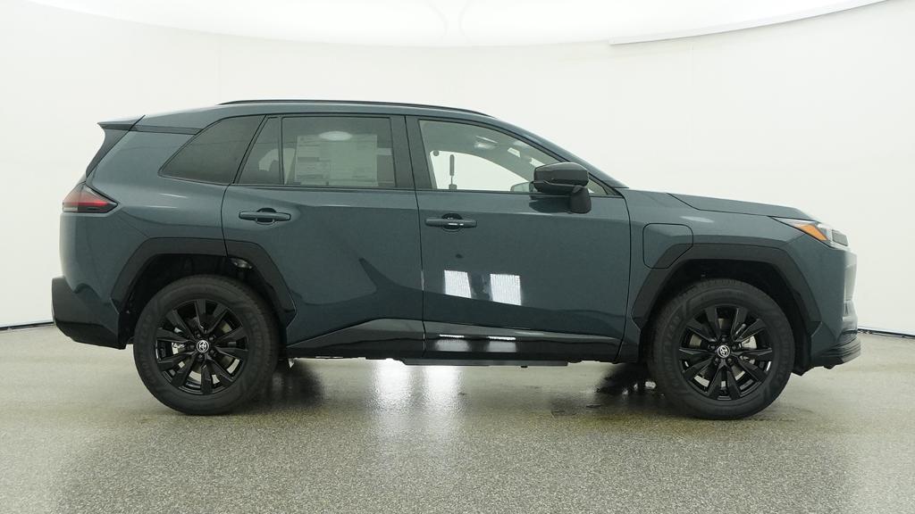 New 2026 Toyota RAV4 Plug-in Hybrid SUV