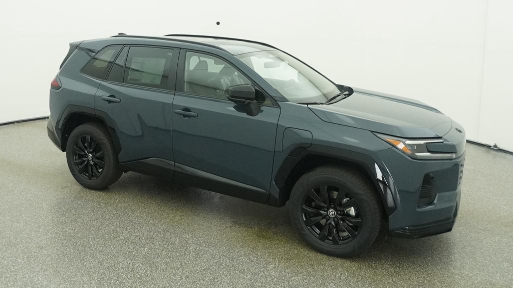 New 2026 Toyota RAV4 Plug-in Hybrid SUV
